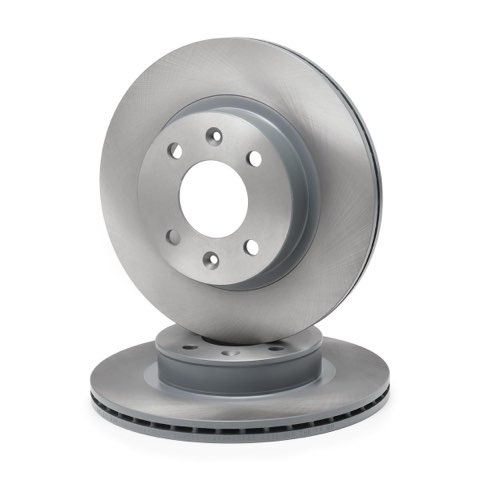 Febi Bilstein 108511 Brake Disc, photo 2