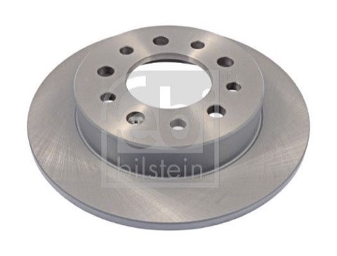 Febi Bilstein 108512 Brake Disc, photo 2
