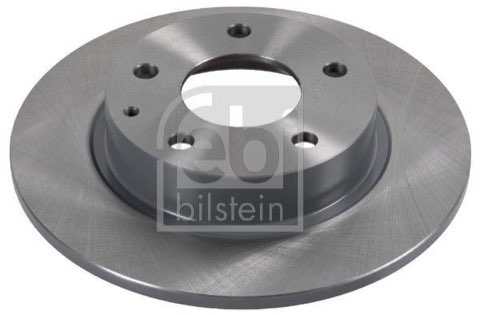 Febi Bilstein 108513 Brake Disc, photo 2