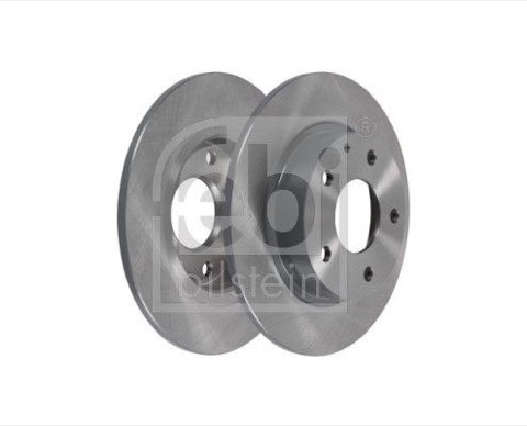 Febi Bilstein 108513 Brake Disc, photo 3