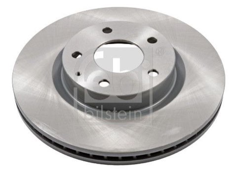 Febi Bilstein 108514 Brake Disc, photo 2