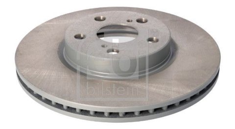 Febi Bilstein 108515 Brake Disc, photo 2