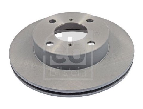 Febi Bilstein 108516 Brake Disc, photo 2
