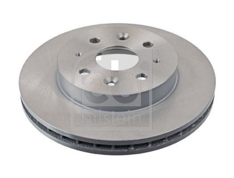 Febi Bilstein 108517 Brake Disc, photo 2