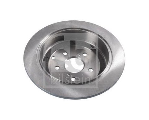 Febi Bilstein 108518 Brake Disc, photo 3