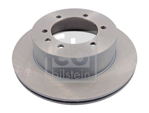 Febi Bilstein 108519 Brake Disc, photo 2