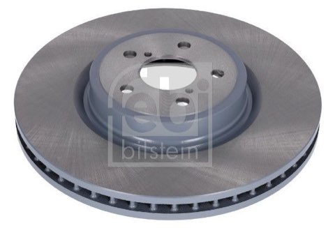Febi Bilstein 108520 Brake Disc, photo 2