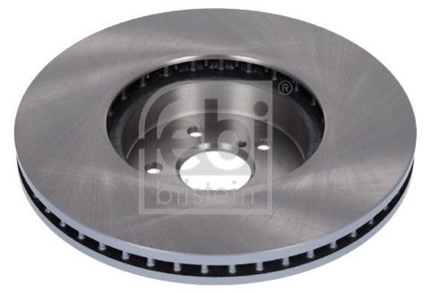 Febi Bilstein 108520 Brake Disc, photo 3