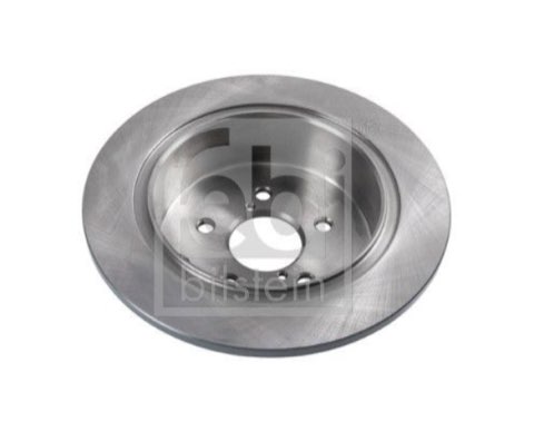 Febi Bilstein 108521 Brake Disc, photo 2