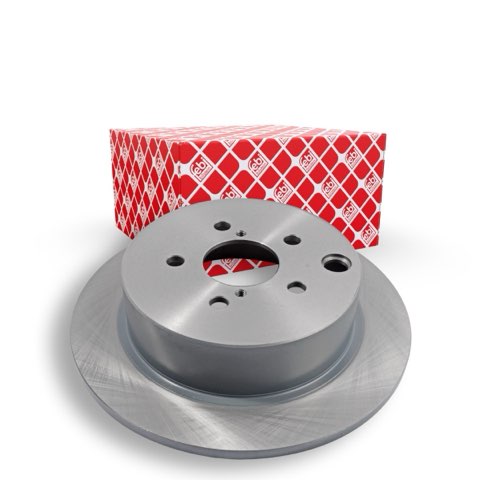 Febi Bilstein 108521 Brake Disc