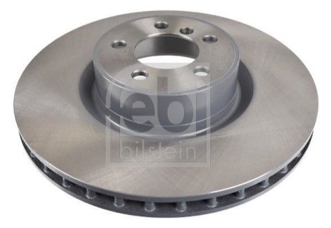 Febi Bilstein 108522 Brake Disc, photo 2