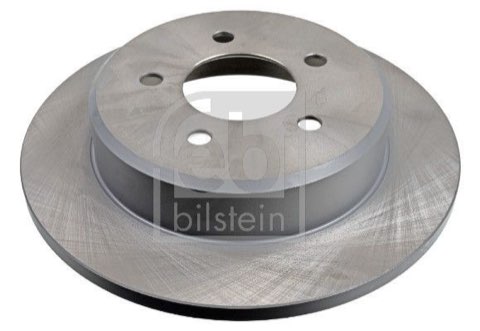 Febi Bilstein 108523 Brake Disc, photo 2