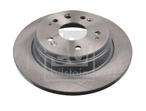 Febi Bilstein 108524 Brake Disc, photo 2