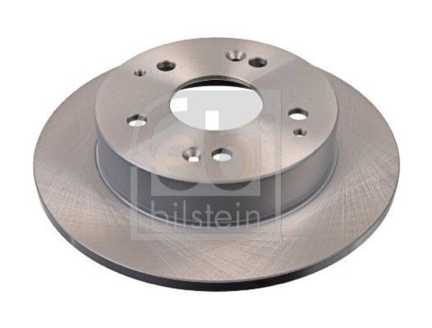 Febi Bilstein 108525 Brake Disc, photo 2