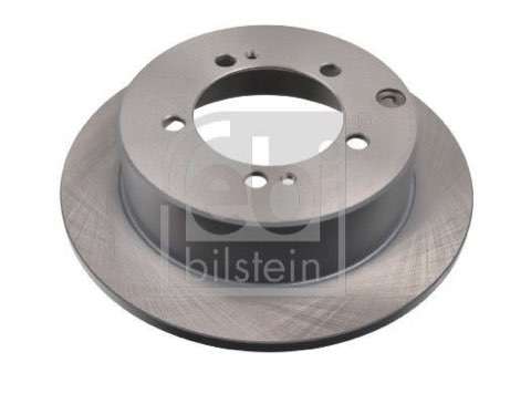 Febi Bilstein 108526 Brake Disc, photo 2