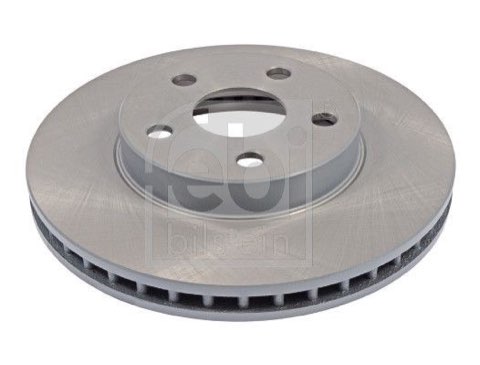 Febi Bilstein 108527 Brake Disc, photo 2