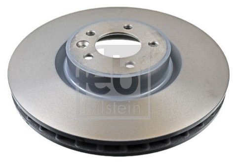 Febi Bilstein 108529 Brake Disc, photo 2