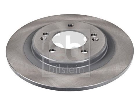 Febi Bilstein 108530 Brake Disc, photo 2