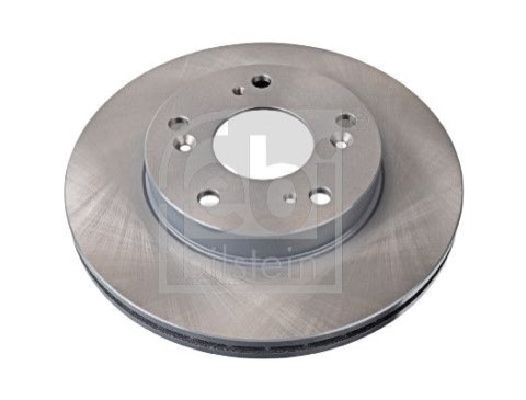 Febi Bilstein 108532 Brake Disc, photo 2