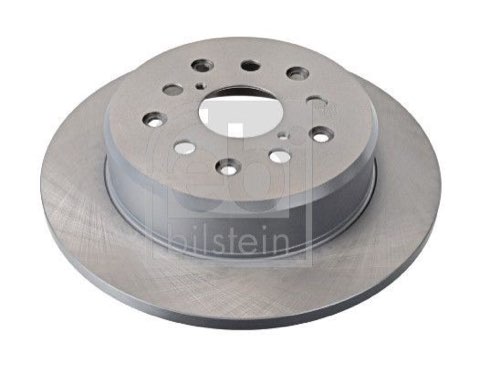 Febi Bilstein 108535 Brake Disc, photo 2