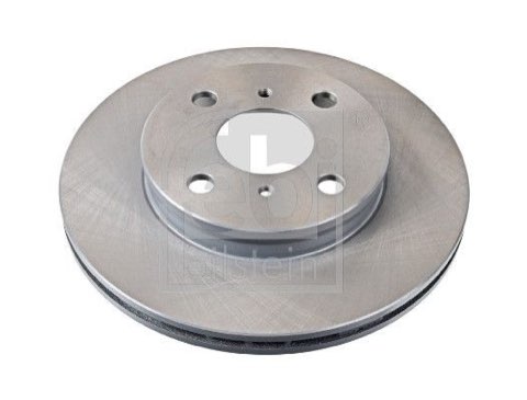 Febi Bilstein 108537 Brake Disc, photo 2
