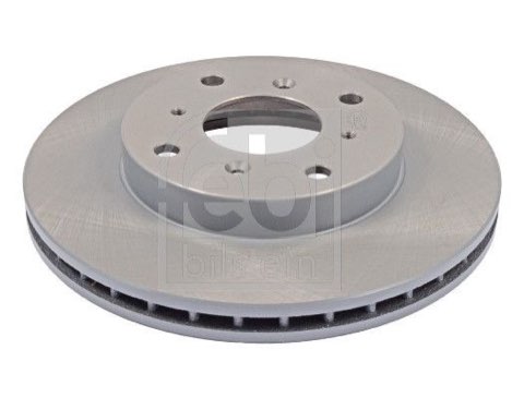 Febi Bilstein 108538 Brake Disc, photo 2