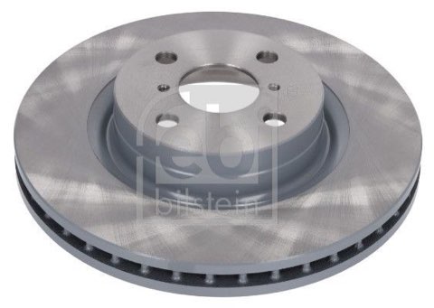 Febi Bilstein 108540 Brake Disc, photo 2