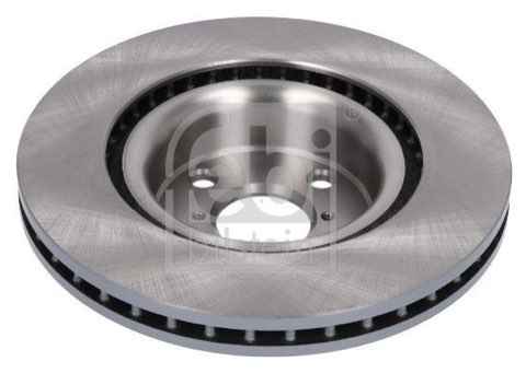 Febi Bilstein 108540 Brake Disc, photo 3