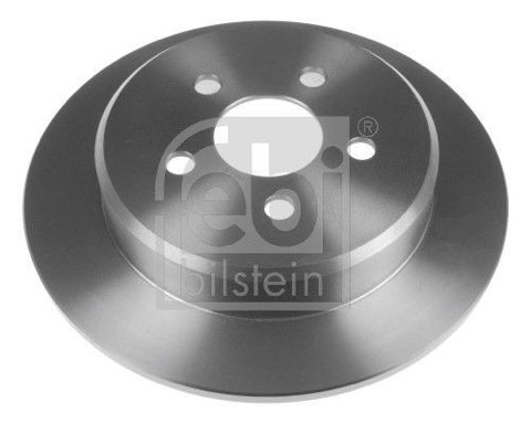 Febi Bilstein 108541 Brake Disc, photo 2