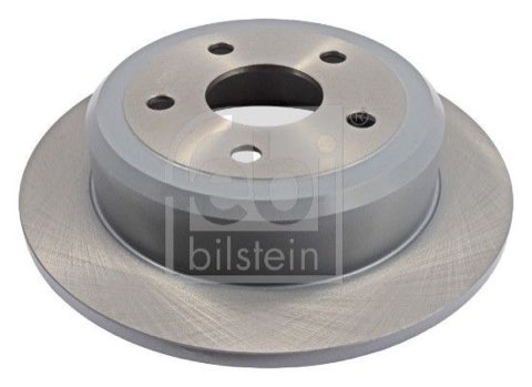 Febi Bilstein 108542 Brake Disc, photo 2