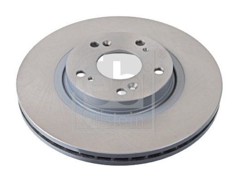 Febi Bilstein 108543 Brake Disc, photo 2