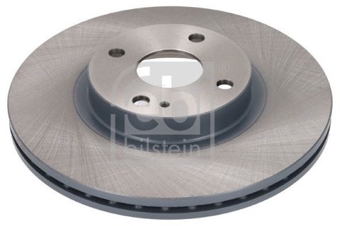 Febi Bilstein 108544 Brake Disc, photo 2
