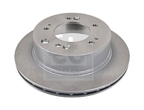 Febi Bilstein 108545 Brake Disc, photo 2