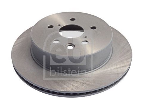 Febi Bilstein 108546 Brake Disc, photo 2