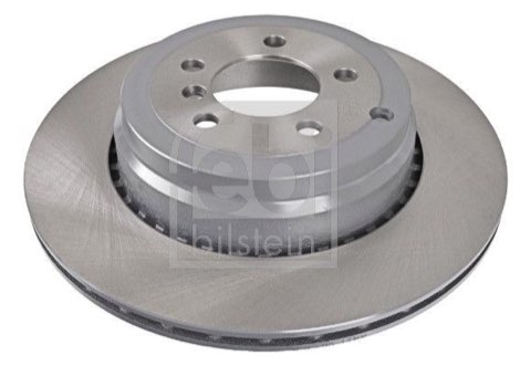 Febi Bilstein 108548 Brake Disc, photo 2