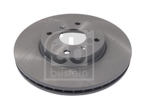 Febi Bilstein 108549 Brake Disc, photo 2