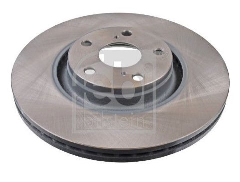 Febi Bilstein 108551 Brake Disc, photo 2