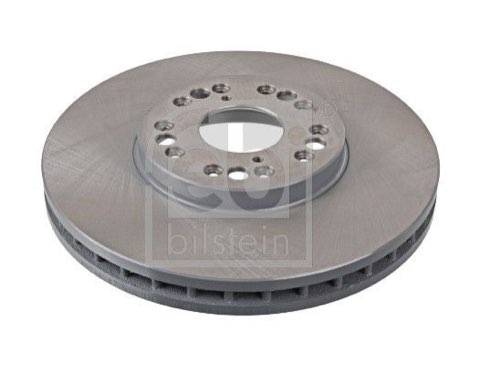 Febi Bilstein 108556 Brake Disc, photo 2