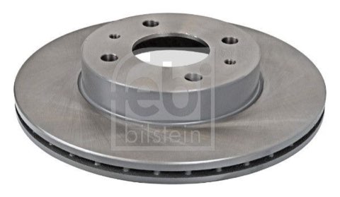 Febi Bilstein 108557 Brake Disc, photo 2