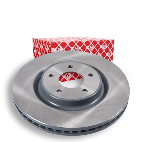 Febi Bilstein 108558 Brake Disc