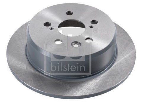 Febi Bilstein 108561 Brake Disc, photo 2