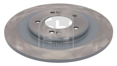 Febi Bilstein 108563 Brake Disc, photo 2