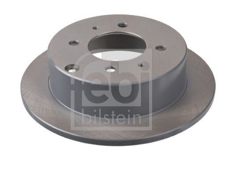Febi Bilstein 108564 Brake Disc, photo 2