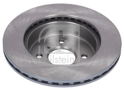 Febi Bilstein 108565 Brake Disc, photo 3