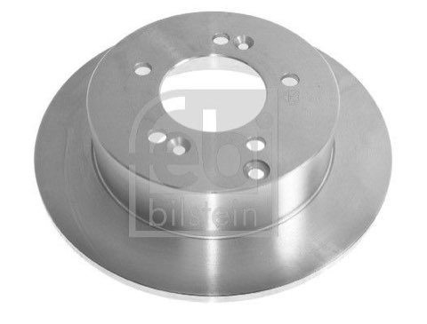 Febi Bilstein 108566 Brake Disc, photo 2