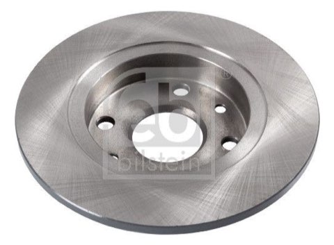 Febi Bilstein 108568 Brake Disc, photo 3