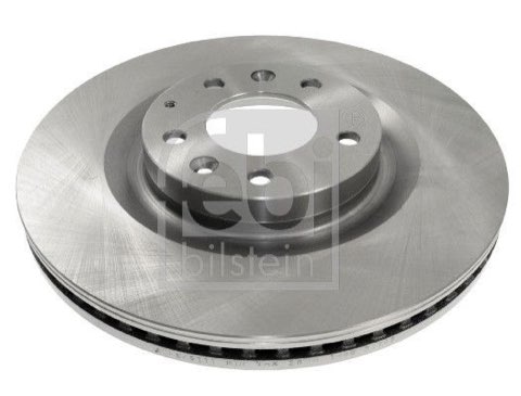 Febi Bilstein 108569 Brake Disc, photo 2