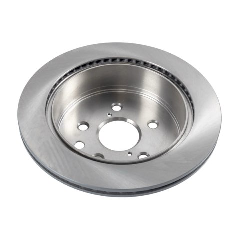 Febi Bilstein 108570 Brake Disc, photo 2