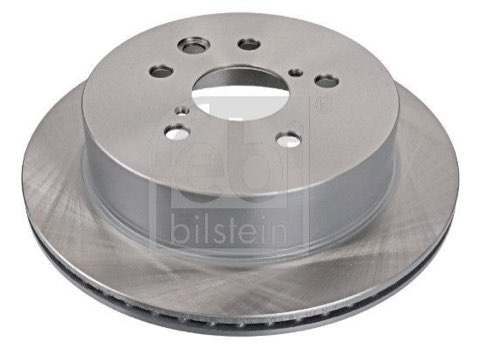 Febi Bilstein 108570 Brake Disc, photo 3