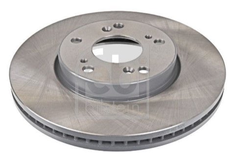 Febi Bilstein 108571 Brake Disc, photo 2